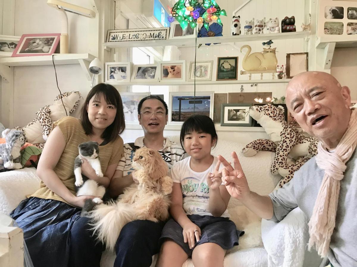Mt Fuji Cat&Dog&Spa Pension Blue Poppy 후지카와구치코 외부 사진